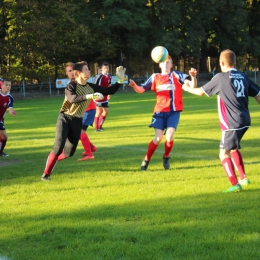 Mazur Gostynin 6-2 Sparta Mochowo. Płocka Liga Juniorów U-19