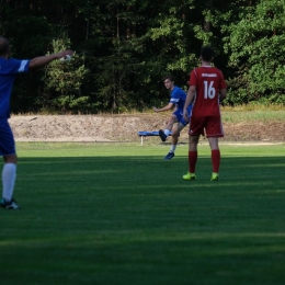 SPARING Olimpiakos- Sokół Zwierzyniec