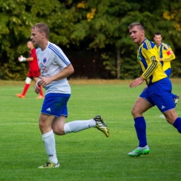 Wel Lidzbark - GSZS Delfin Rybno 1:1 (2015.08.26)