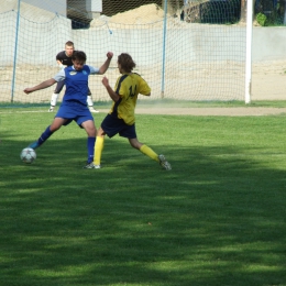 Victoria Koszyce Małe - Sokół Borzęcin Górny 6:1