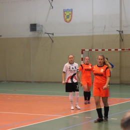 Ekstraliga Futsalu Kobiet LKS Strzelec Rb Gorzyczki Głogówek - GKS Futsal Tychy 6:2