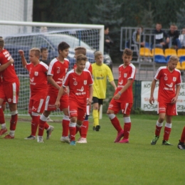 Juniorzy:Krobianka 4:1 Sparta M,G