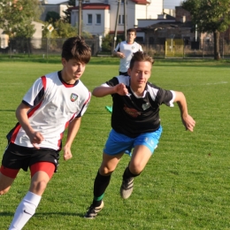 Błonianka Błonie - SEMP II (I Liga U-16) 0:4