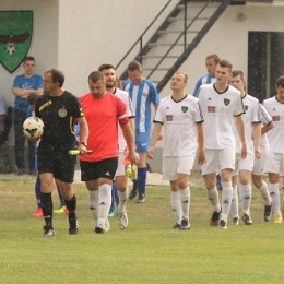 Sokół Maszkienice - Olimpia Bucze 0-3