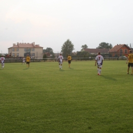 LZS Zdziary - Unia Nowa Sarzyna 1:4