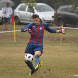 LZS Huragan Byszwałd 0:4 PFT Drewneks Sampława (fot. e-lubawa)