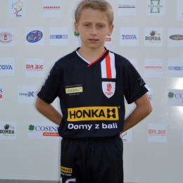 16 Szymon Mirowski