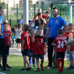 Sparing Żaków: AP Gryf - Iskra Golczewo