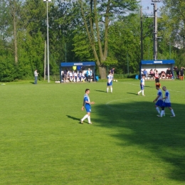 LKS Trzebownisko - Grom Mogielnica 3-1 (14.05.2017)