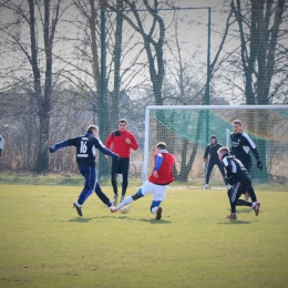 KS WIĄZOWNICA 2 : 2 Sokół Sieniawa / SPARING IV