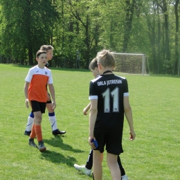 2019-05-01 Młodzik: Akademia Reisa Gostyń 2 - 0 Orla Jutrosin