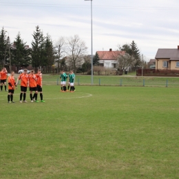 I liga okręgowa Mewa Krubin - PKS Radość