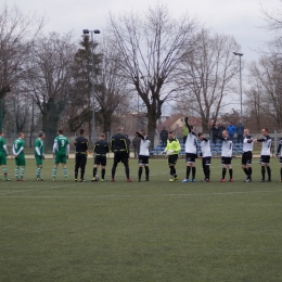 Polonia-Stal II Świdnica - Unia 0-0