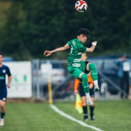 Błękitni Bodzanów - Orzeł Myślenice 0:0 [fot. Bartek Ziółkowski]