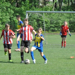 MŁODZIKI. Słowik - Cracovia 1:2