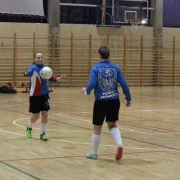 Futsal  Kotwica Kórnik - LKS Strzelec RB Gorzyczki Głogówek