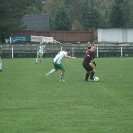 Chełm Stryszów vs Strzelec Budzów