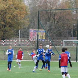 MKS Mieszko I Gniezno - Unia Swarzędz 05.11.2016