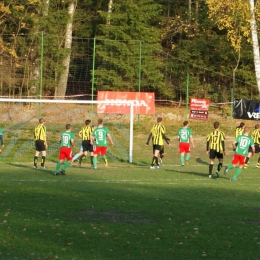 Fortuna Gągławki - Radomniak 1:0