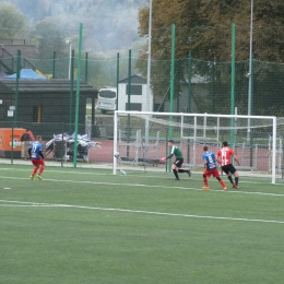 Sanovia Lesko 2:1 Brzozovia Brzozów