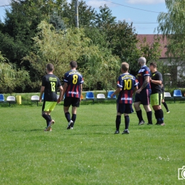 Sparing | Nafta Kryg - Jedność Nowy Sącz | 05.09.2021 | Fot. Filip Rzepiela