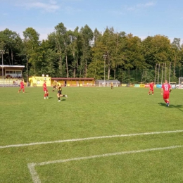 5 liga WKS GRYF II Wejherowo - Sokół Bożepole Wielkie 1:1(0:0)