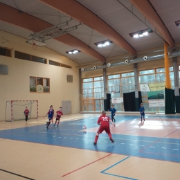 Mecz z Mały Piłkarz Sępólno Krajeńskie 10.02.2019 r.