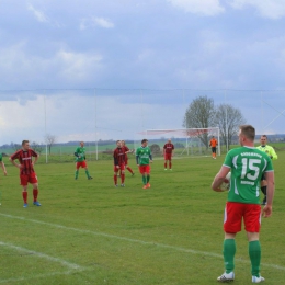 Radomniak - Start Nidzica 2:2