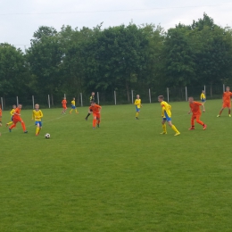 2015-05-21 Liga Młodzików: MKP Spartakus - Santos Świebodzin