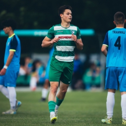 U19: Orzeł Myślenice - Tramwaj Kraków, awans do MLJ [fot. Bartek Ziółkowski]