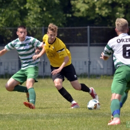 U19: Górnik Wieliczka - Orzeł Myślenice 0:0 [fot. Piotr Kwiecień, futmal.pl]