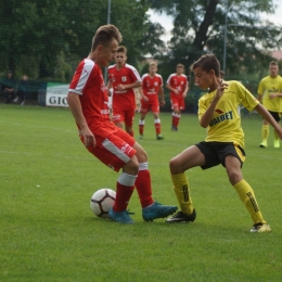 Juniorzy:Krobianka 4:1 Sparta M,G