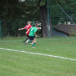 LKS Głębokie vs LKS Odrzechowa  sezon 2017/2018