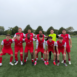 Z meczu ligowego z Richmond County FC 9.20.26