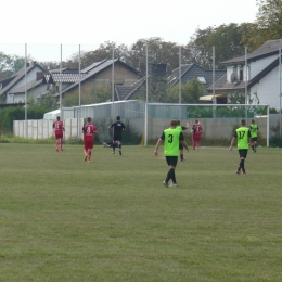 ZIELONI - POGOŃ ŁOBŻENICA 1-1