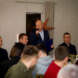 Spotkanie noworoczne Drogowca Jedlińsk - styczeń 2022 roku