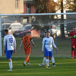 Odra Miasteczko Śl. - LKS ŻYGLIN