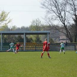 Polonia Iłowo - Start Nidzica