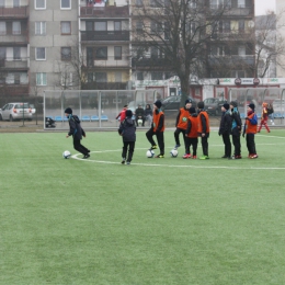 Sparing z Chojniczanką 2002 i 2004