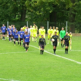 Moszczenica- l kolejka A kl.