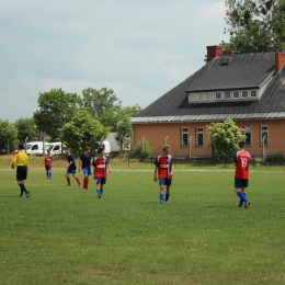 Awans juniorów U-17: Spójnia Mała Wieś - Mazur Gostynin 5:6