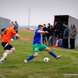 LKS Góra Motyczna - BODZOS 20/03/2016