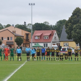 Sokół Karlino - GKS Leśnik Manowo (12.08.2017 r.)