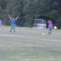 Spartak Skawce vs. Chełm Stryszów