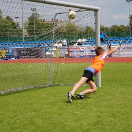 Starogard Gd.: Orliki na Ogólnopolskim Turnieju Deyna Cup rocznika 2005