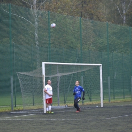 8. kolejka B-klasy: KS Hetman Sieradz vs. LZS Chrząstawa (fot. Z. Dymiński)