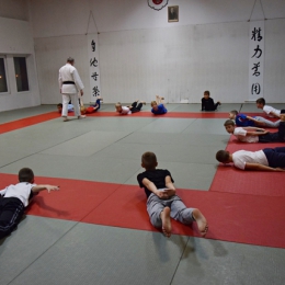 Zajęcia Judo