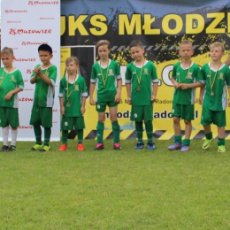 MŁODZIK SUMMER CUP 2023 - rocznik 2015