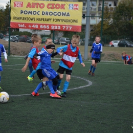 UKP Gol - Football Academy, 26 września 2015