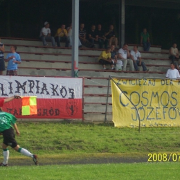 Olimpiakos Huczwa (15.07.2008)